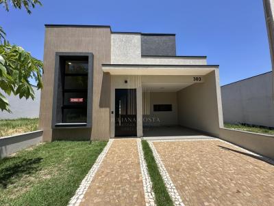 Casa em Condomnio para Venda, em Paulnia, bairro Vila Monte Alegre, 3 dormitrios, 2 banheiros, 1 sute, 2 vagas