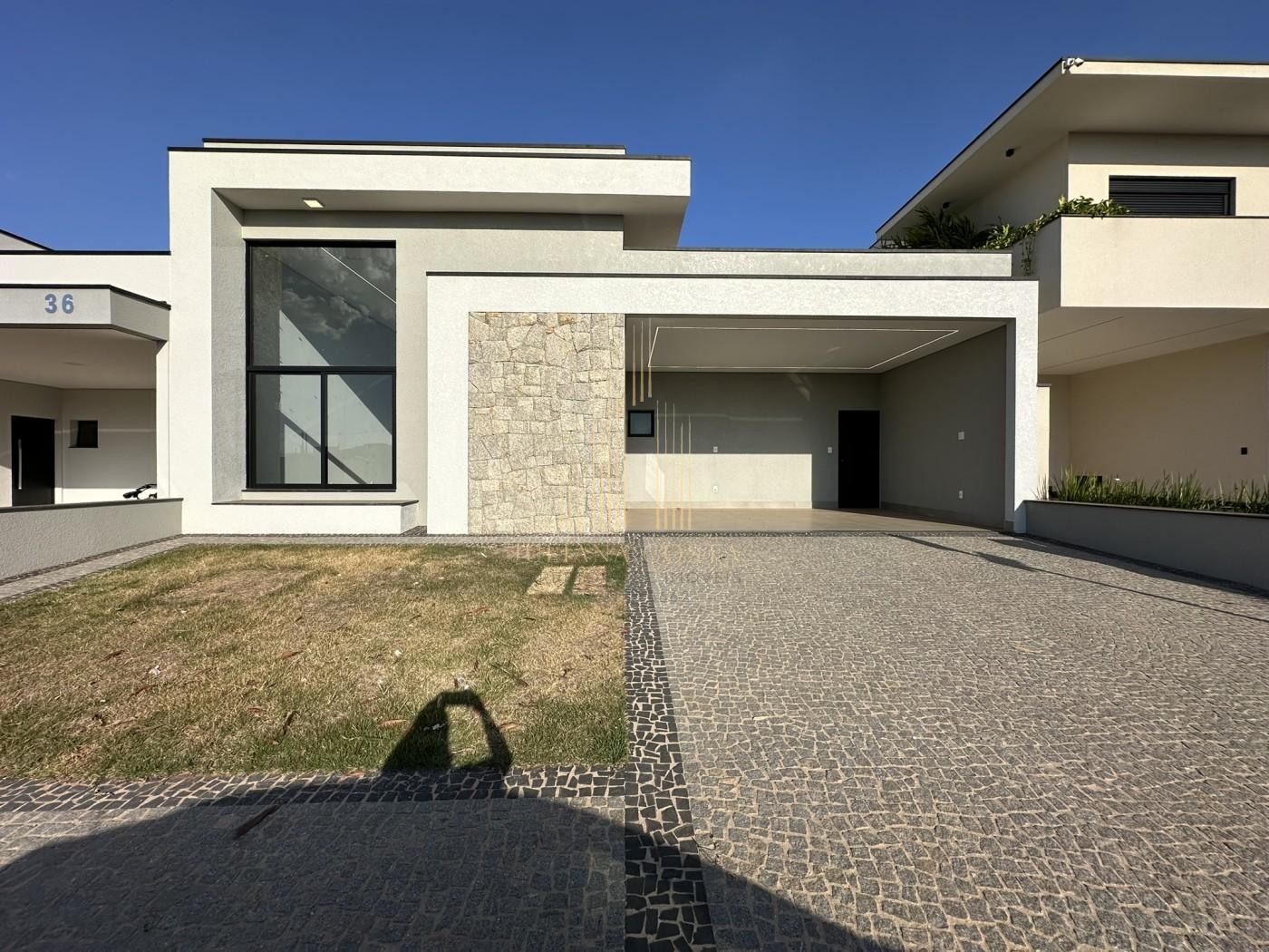 Casa em Condom�nio para Venda, em Paul�nia, bairro Jardim Pari, 3 dormit�rios, 4 banheiros, 3 su�tes, 4 vagas