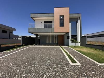 Casa em Condomínio para Venda, em Paulínia, bairro Jardim Pari, 4 dormitórios, 5 banheiros, 4 suítes, 4 vagas