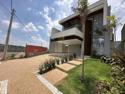 Casa em Condom�nio para Venda, em Paul�nia, bairro Parque Brasil 500, 4 dormit�rios, 6 banheiros, 4 su�tes, 4 vagas