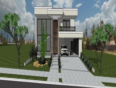 Casa em Condom�nio para Venda, em Paul�nia, bairro Jardim Yp�, 3 dormit�rios, 4 banheiros, 3 su�tes, 4 vagas