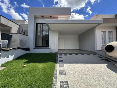 Casa em Condom�nio para Venda, em Paul�nia, bairro Vila Monte Alegre, 3 dormit�rios, 4 banheiros, 3 su�tes, 2 vagas