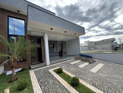 Casa em Condom�nio para Venda, em Paul�nia, bairro Vila Monte Alegre, 3 dormit�rios, 4 banheiros, 3 su�tes, 2 vagas