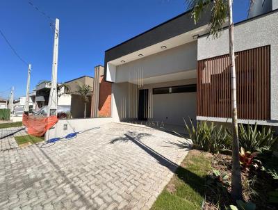 Casa em Condom�nio para Venda, em Paul�nia, bairro Parque Brasil 500, 3 dormit�rios, 4 banheiros, 3 su�tes, 4 vagas