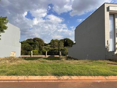 Terreno em Condom�nio para Venda, em Paul�nia, bairro Parque Brasil 500