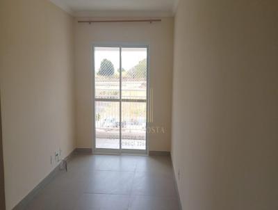 Apartamento para Venda, em Paul�nia, bairro Santa Terezinha, 2 dormit�rios, 1 banheiro, 1 su�te, 1 vaga
