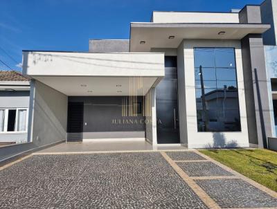 Casa em Condom&iacute;nio para Venda na cidade de Paul&iacute;nia no bairro Cascata