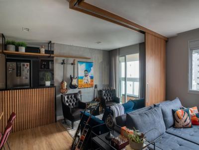Apartamento para Venda, em Campinas, bairro Botafogo, 2 dormit�rios, 2 banheiros, 1 su�te, 1 vaga
