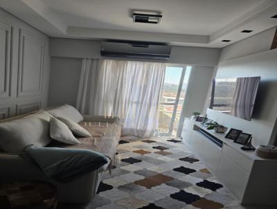 Apartamento para Venda, em Paul�nia, bairro Jardim dos Calegaris, 3 dormit�rios, 2 banheiros, 1 su�te, 1 vaga