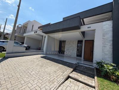Casa em Condom&iacute;nio para Venda na cidade de Paul&iacute;nia no bairro Parque Brasil 500