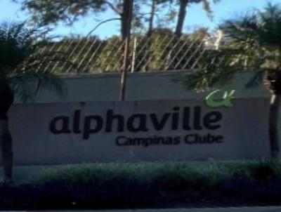 Lote em Condom�nio Fechado para Venda, em Campinas, bairro 
